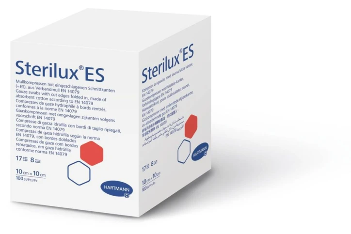 Compresse STÉRILUX® ES stérile