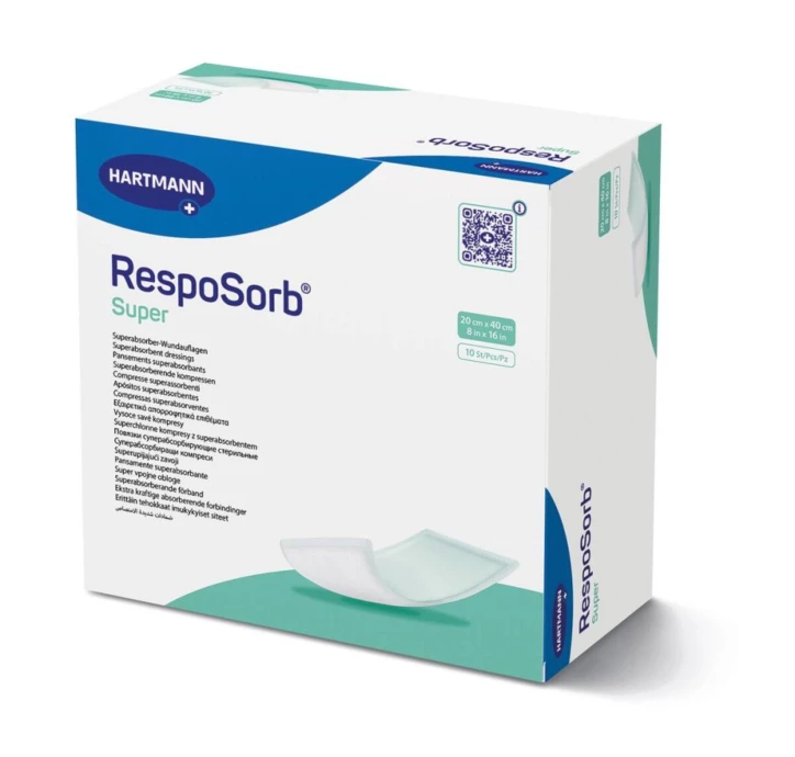 Pansement stérile RESPOSORB® Super