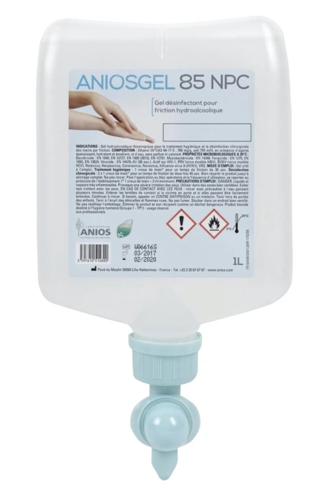 ANIOSGEL 85 NPC