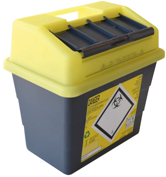 Collecteur SHARPSAFE®
