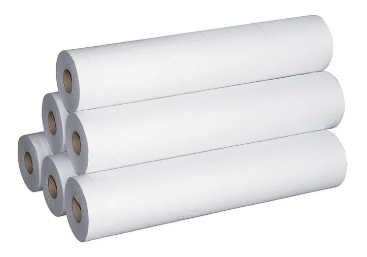 Draps d'examen lisses formats spéciaux