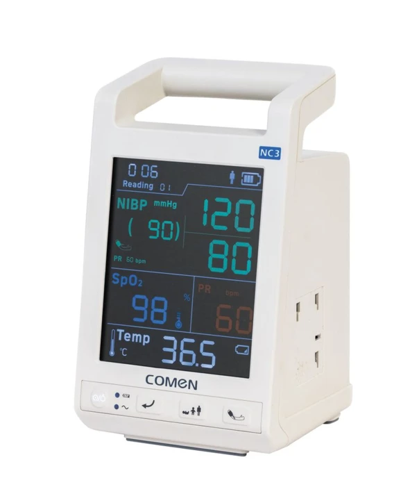 Moniteur multiparamètres NC3