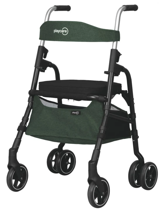 Rollator à 4 roues W05
