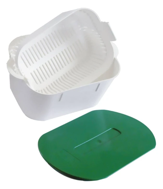 Instrubac 2 litres