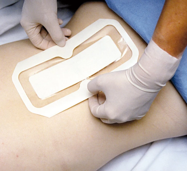 Pansement stérile 3M™ TEGADERM™ + PAD