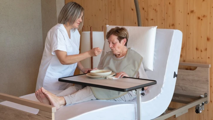 Bavoir imperméable en tissu éponge JOLETI