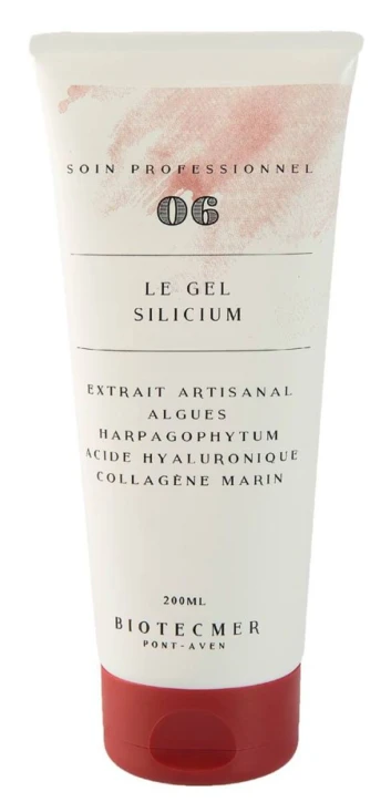Le gel silicium