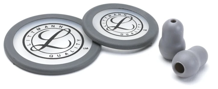Kit pour stéthoscope 3M™ Littmann® CLASSIC III™ + CARDIO II & IV