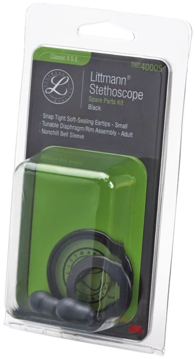 Kit pour stéthoscope 3M™ Littmann® CLASSIC II SE & SELECT + CARDIO III