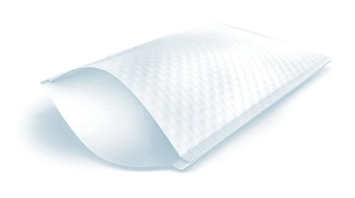 Gant imprégné TENA Wet Wash Gloves ProSkin