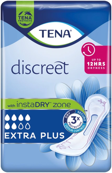 TENA Discreet