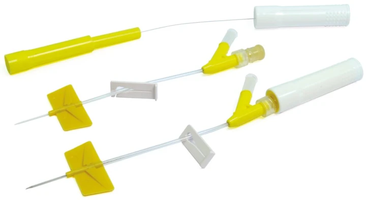 Cathéter BD SAF-T-INTIMA™