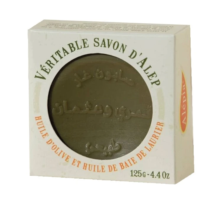 Savon d'Alep extra-doux