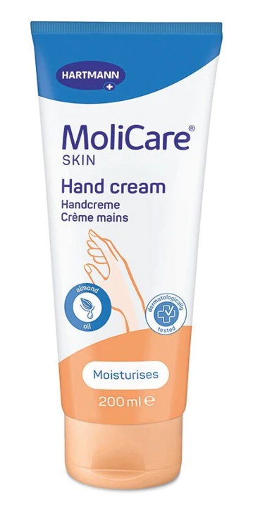 Crème pour les mains MOLICARE® Skin Hydratation