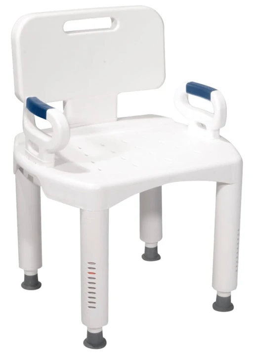 Chaise de douche bariatrique MAKEMO