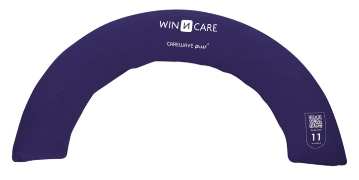 Coussin demi-lune n°11 CARWAVE® Plus - Microbille