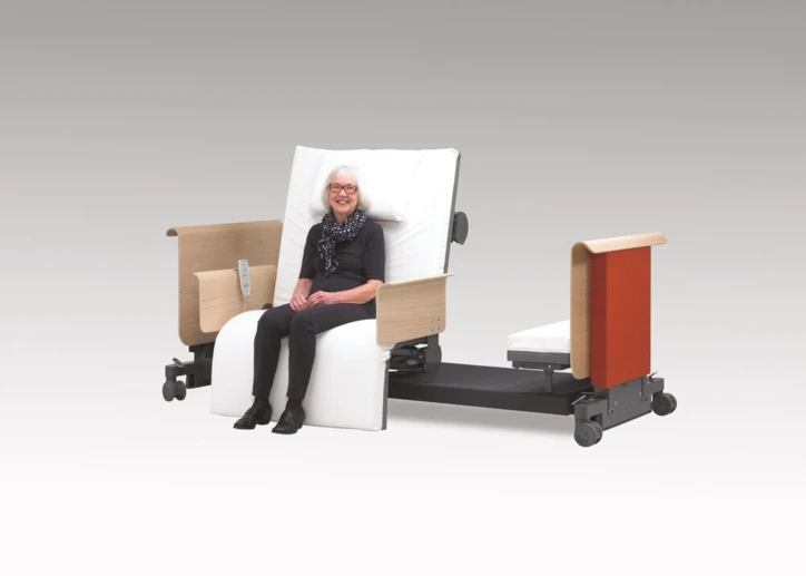 Lit rotatif ROTOBED® Free