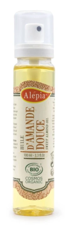 Huile d'amande douce BIO