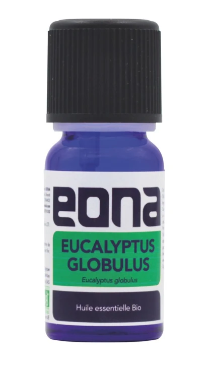 Huiles essentielles Eucalyptus globulus BIO