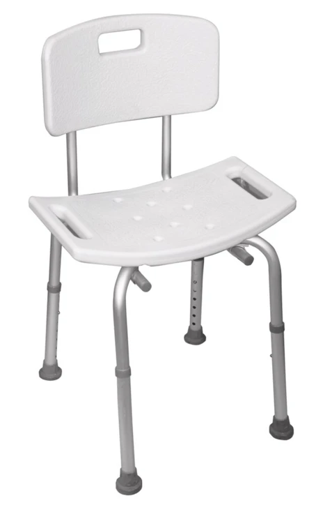 Siège de douche DOCCEA