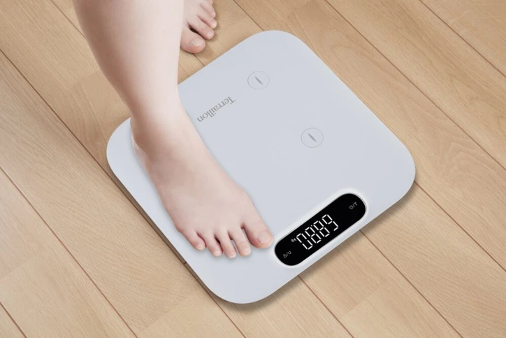 Pèse bébé évolutif 2EN1 BABY FIT