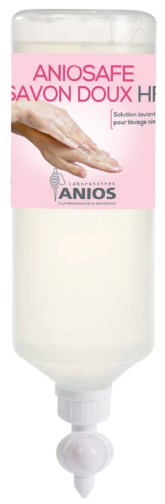 ANIOSAFE Savon doux HF