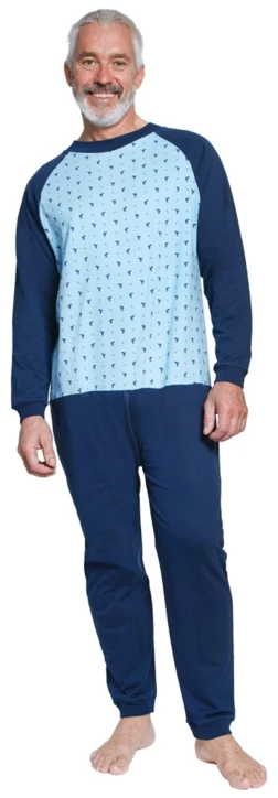 Grenouillère mixte manches & jambes longues