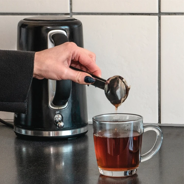 Presse sachet de thé