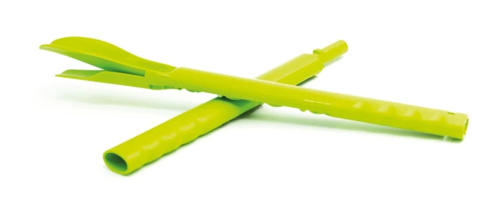 Chausse-pied désenfileur de chaussettes