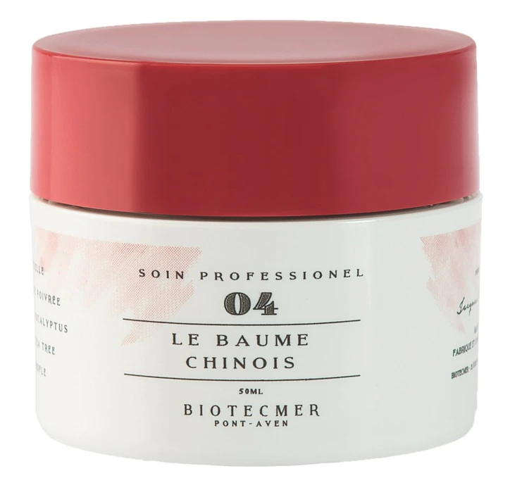 Le baume chinois