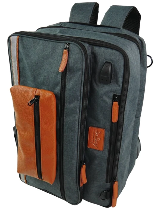 Sac à dos convertible médical