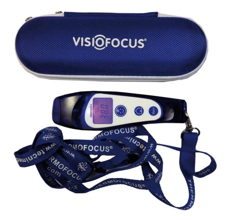 Thermomètre VISIOFOCUS PRO
