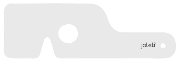 Cache œil face main JOLETI