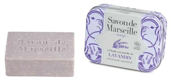 Savon de Marseille parfumé
