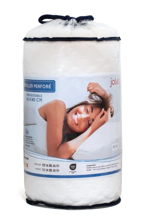 Oreiller ergonomique JOLETI