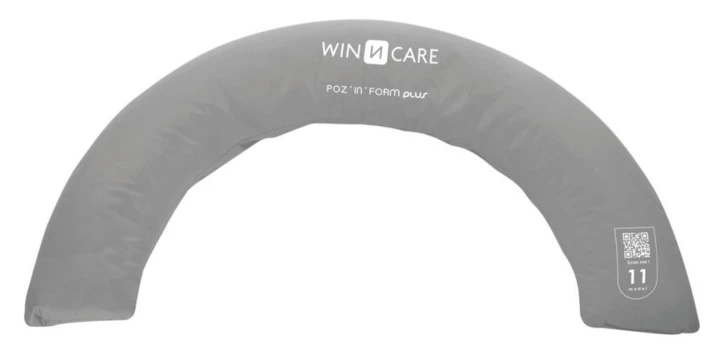 Coussin demi-lune n°11 POZ'IN'FORM® Plus