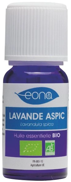 Huiles essentielles Lavande aspic BIO