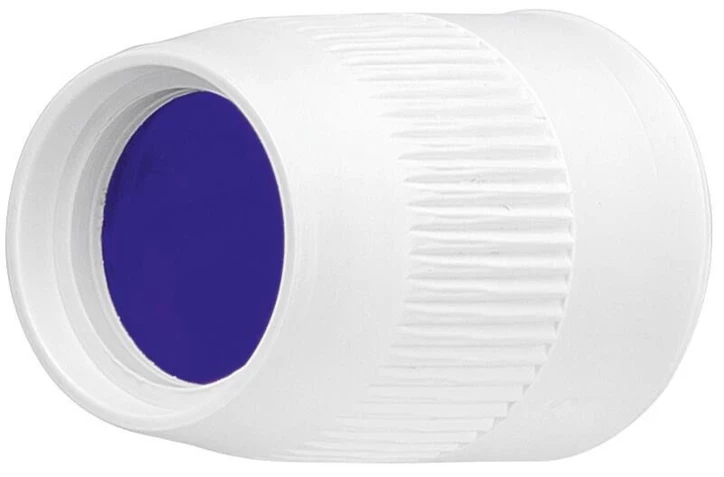 Filtre bleu pour stylo lampe LED Luxamed