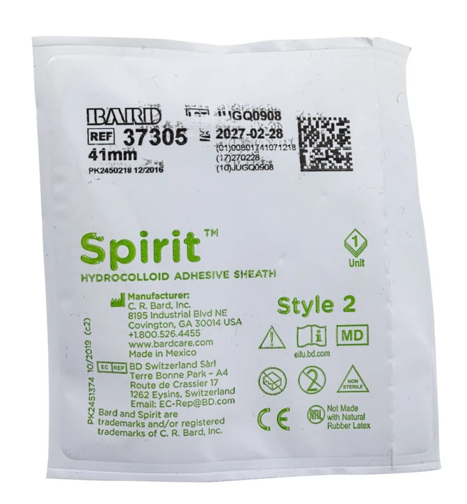 Étui pénien SPIRIT® - Modèle 2