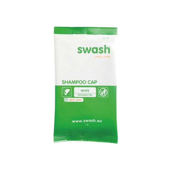 Bonnet de shampoing Swash