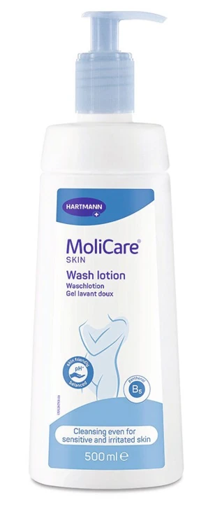 Gel doux lavant Molicare® Skin