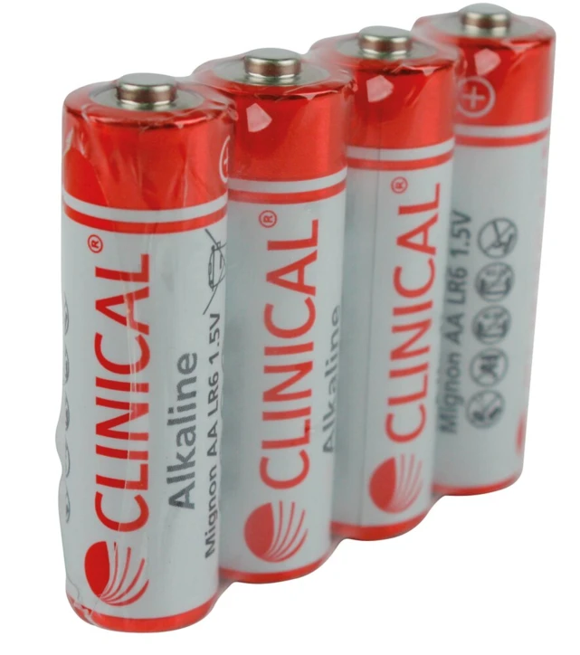 Pile alcaline CLINICAL
