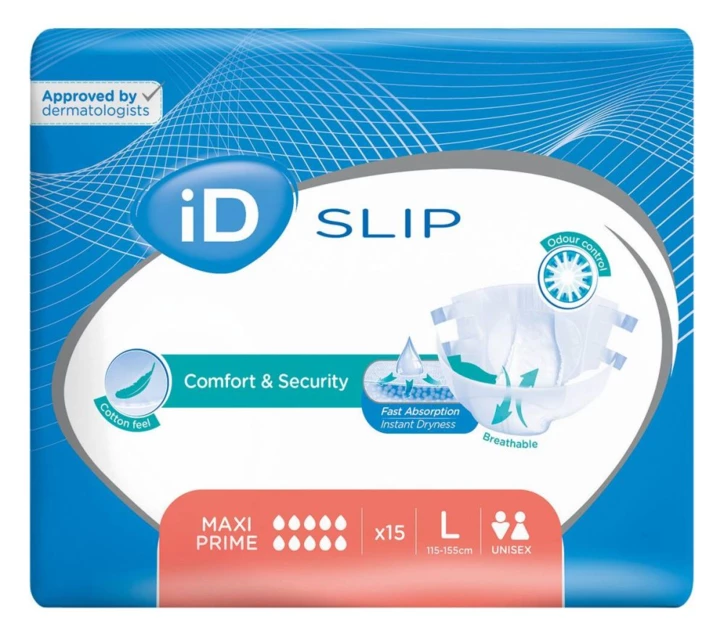 iD SLIP