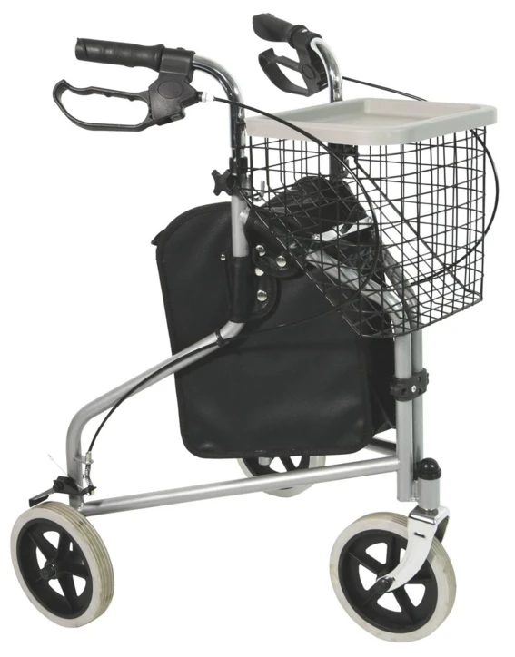 Rollator 3 roues MADRID