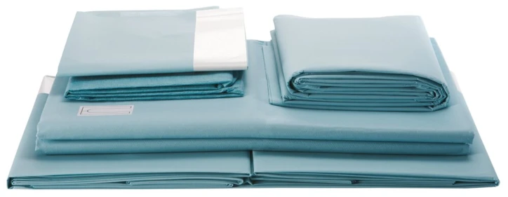 Champ fenêtre centrée stérile RAUCODRAPE®