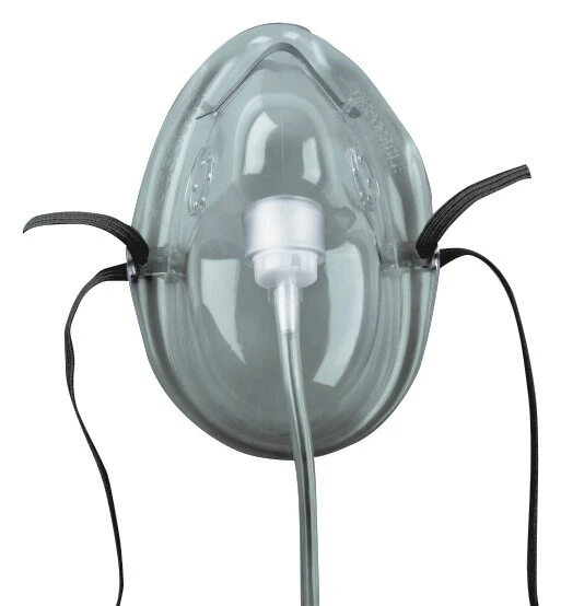 Masque à oxygène