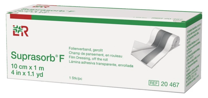 SUPRASORB F non stérile