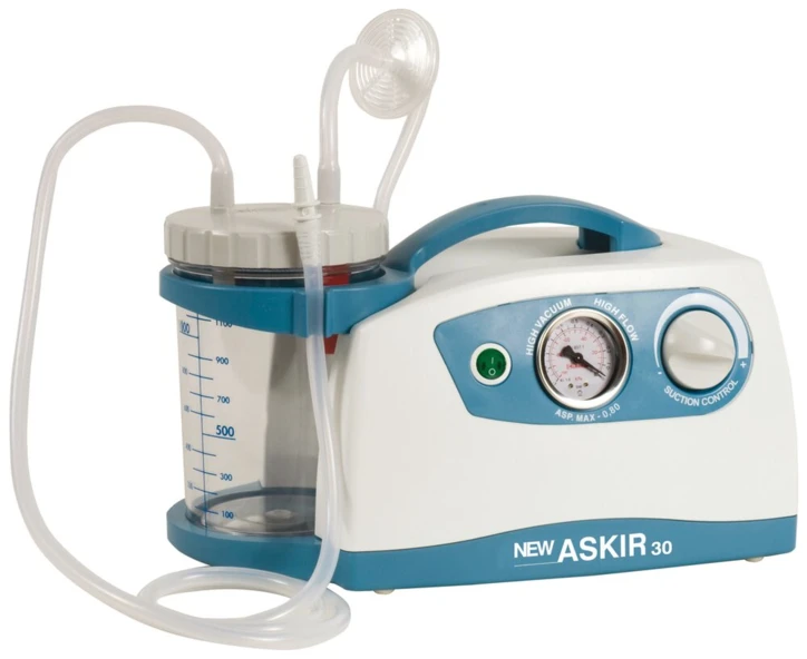 Aspirateur de mucosités NEW ASKIR 30