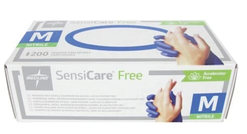 Gant en nitrile SENSICARE FREE