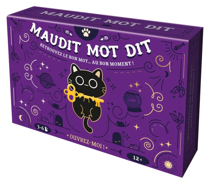 Jeu Maudit Mot Dit